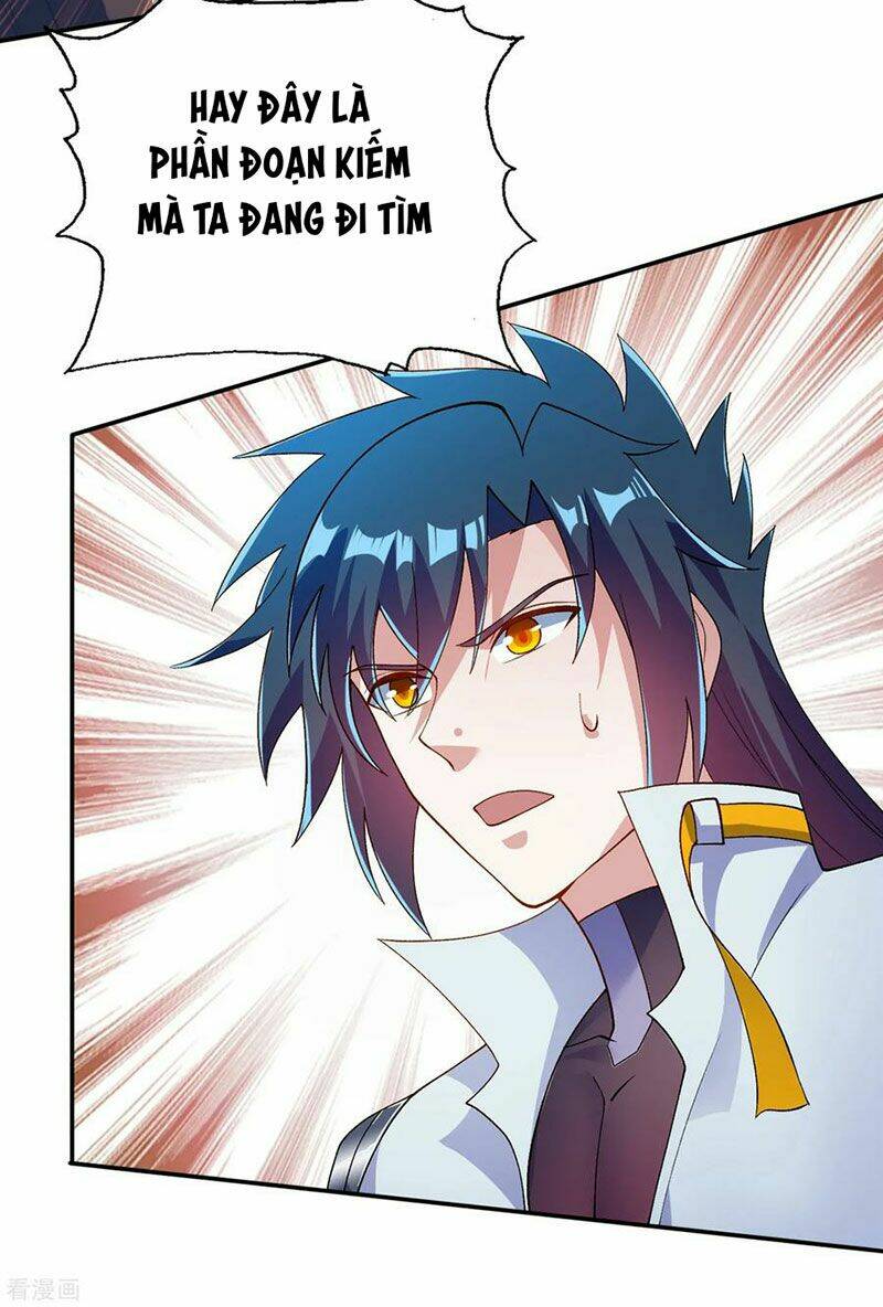 Linh Kiếm Tôn Chapter 338 - Trang 2