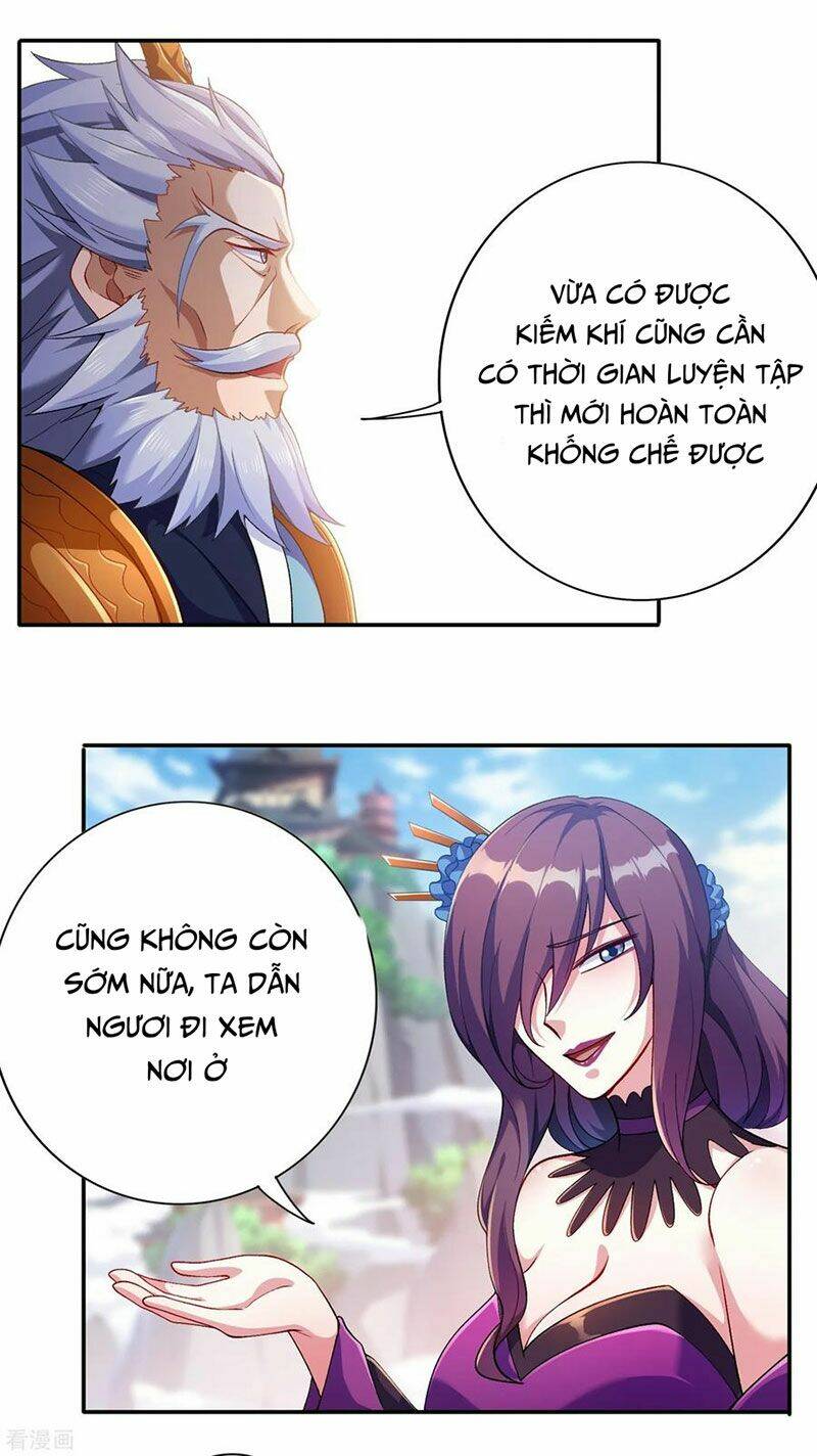 Linh Kiếm Tôn Chapter 338 - Trang 2