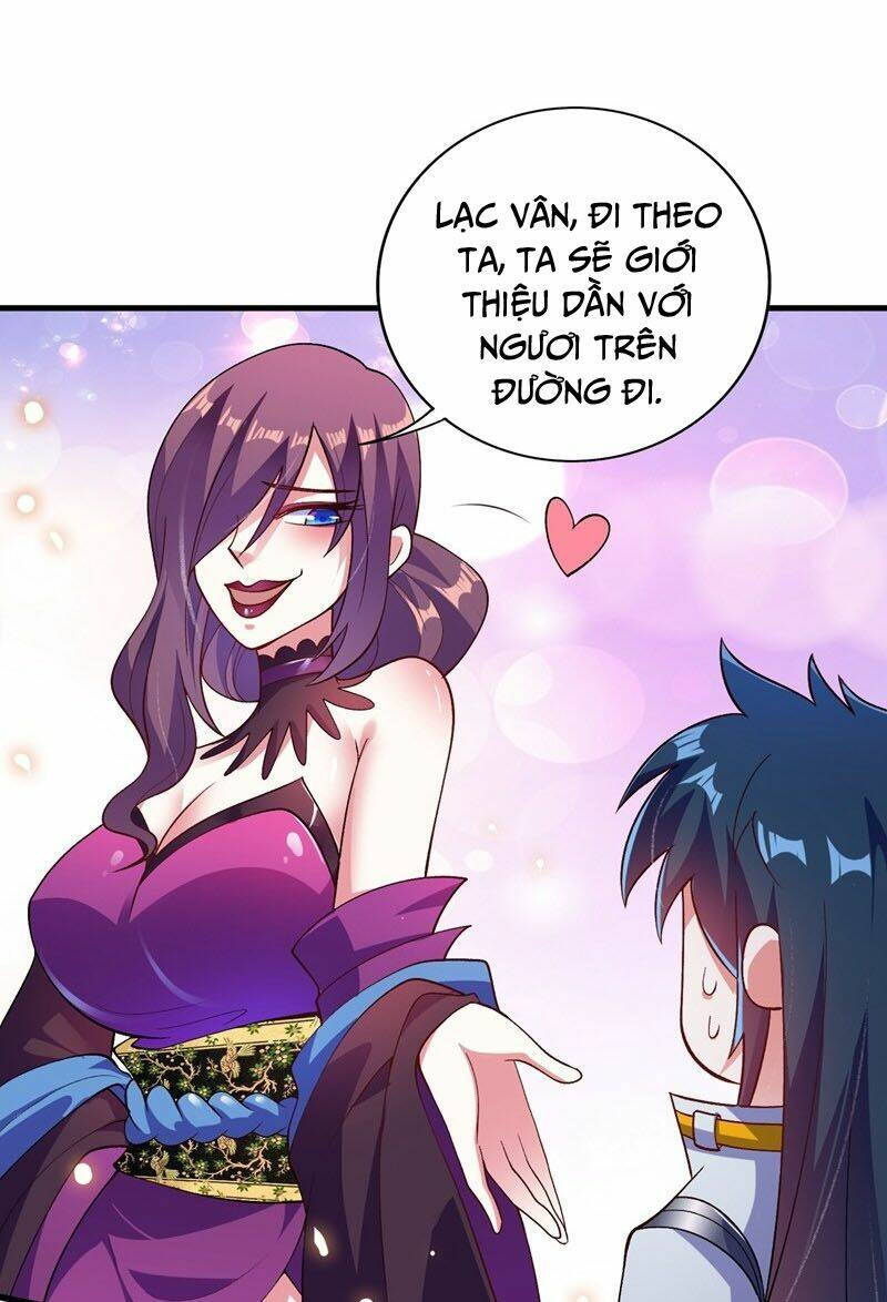 Linh Kiếm Tôn Chapter 337 - Trang 2