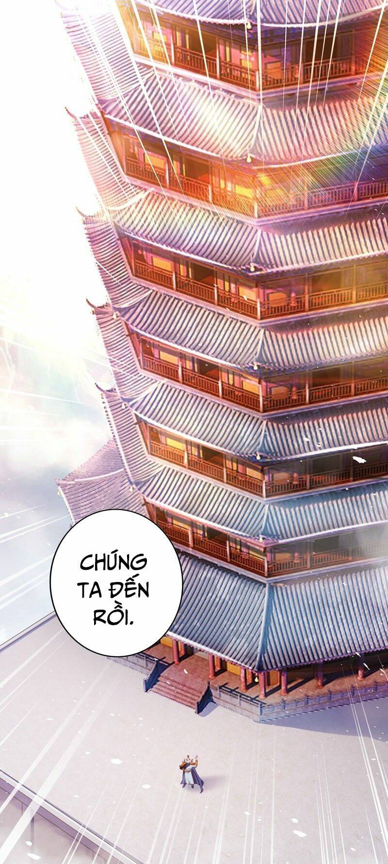 Linh Kiếm Tôn Chapter 337 - Trang 2