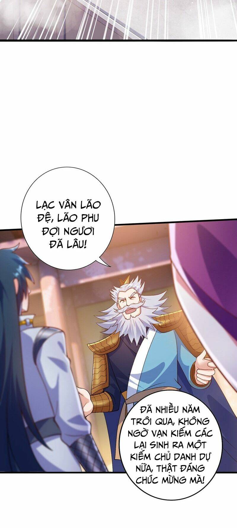 Linh Kiếm Tôn Chapter 337 - Trang 2