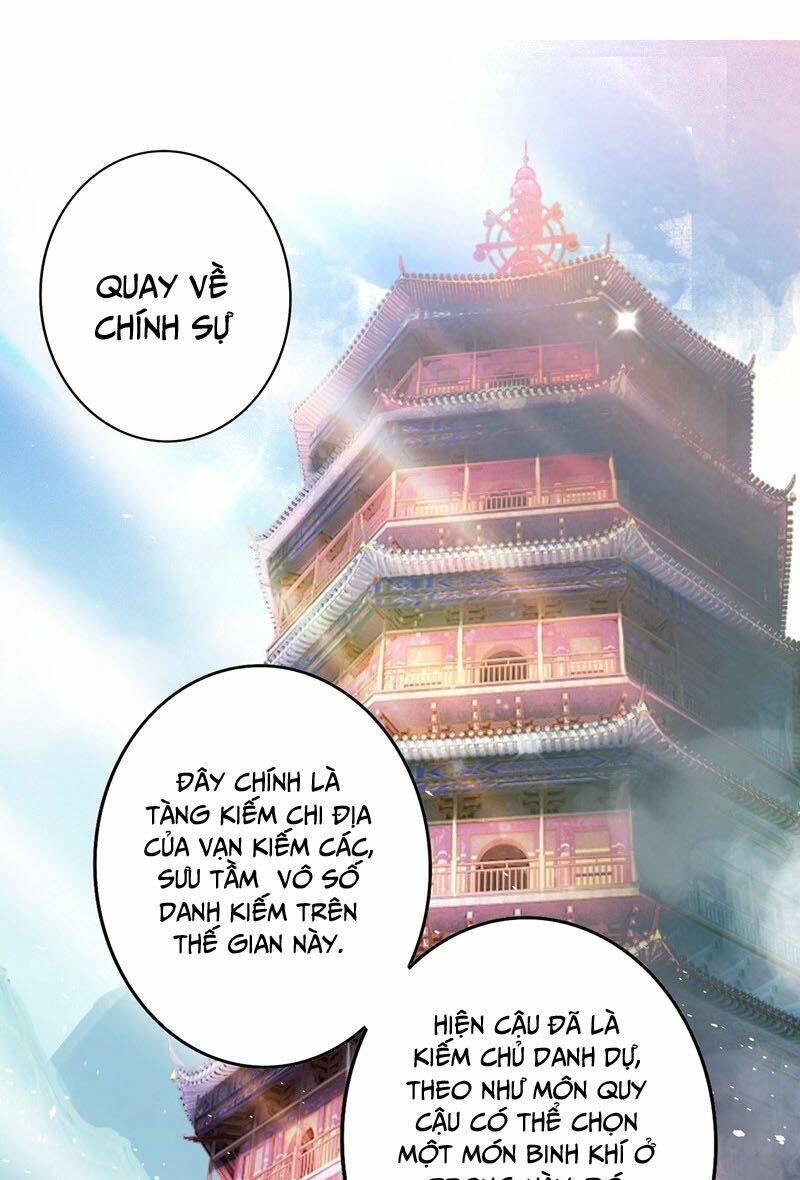 Linh Kiếm Tôn Chapter 337 - Trang 2