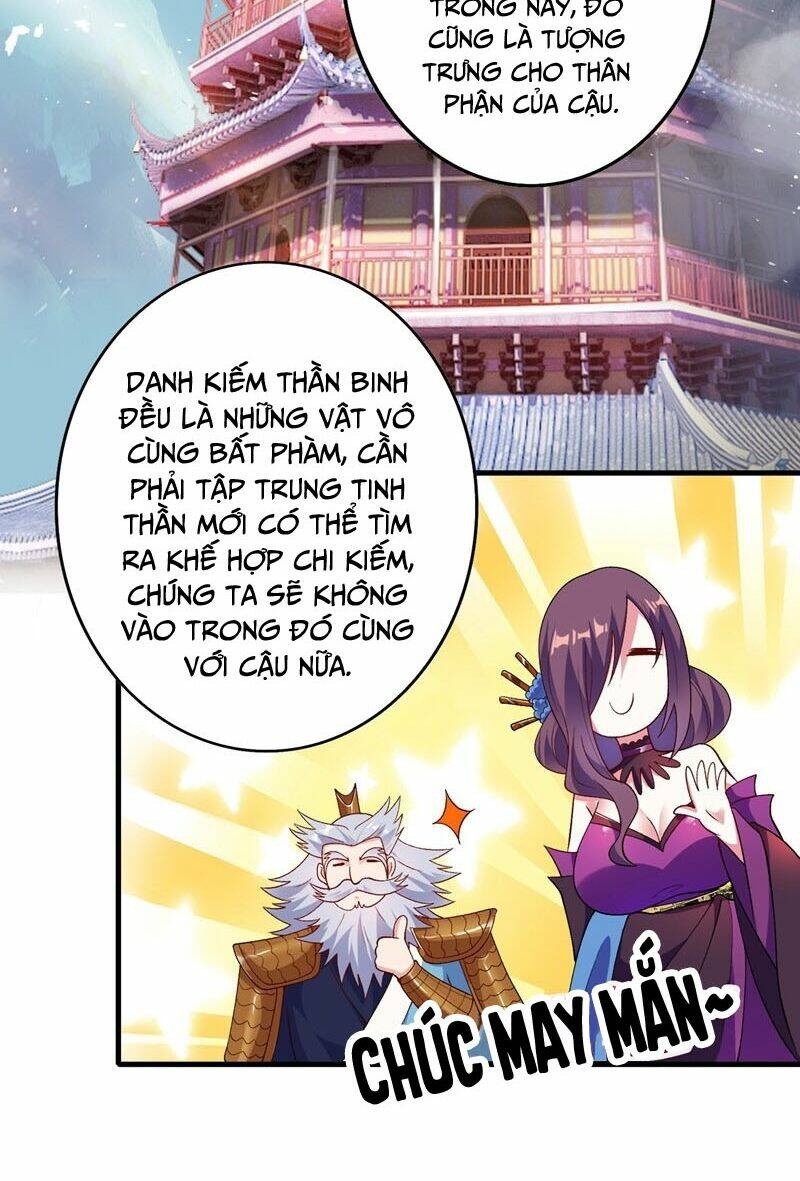 Linh Kiếm Tôn Chapter 337 - Trang 2