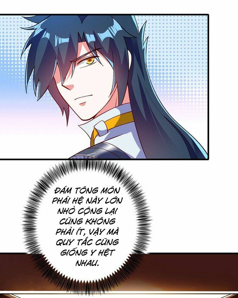 Linh Kiếm Tôn Chapter 337 - Trang 2