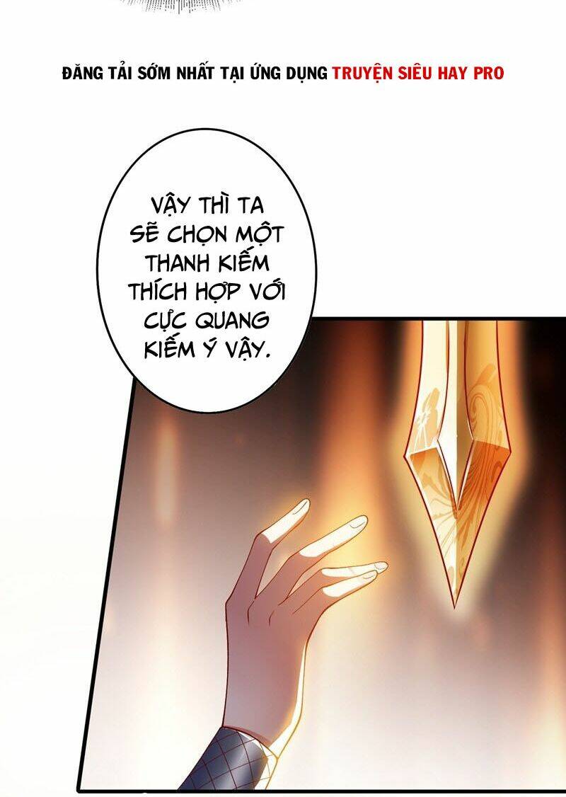 Linh Kiếm Tôn Chapter 337 - Trang 2