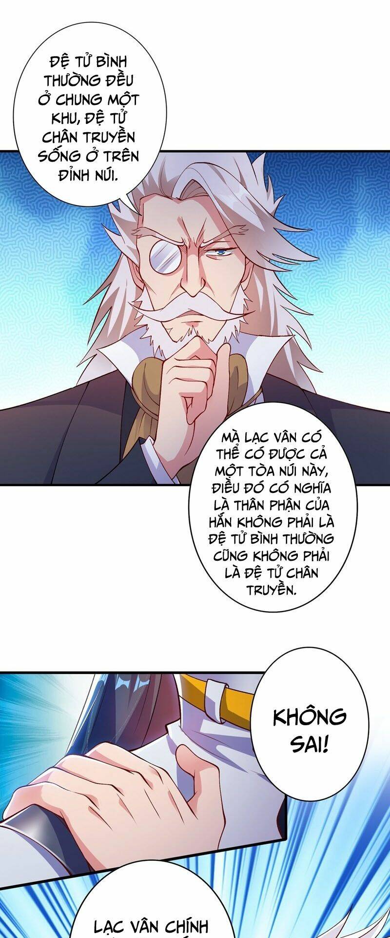 Linh Kiếm Tôn Chapter 337 - Trang 2