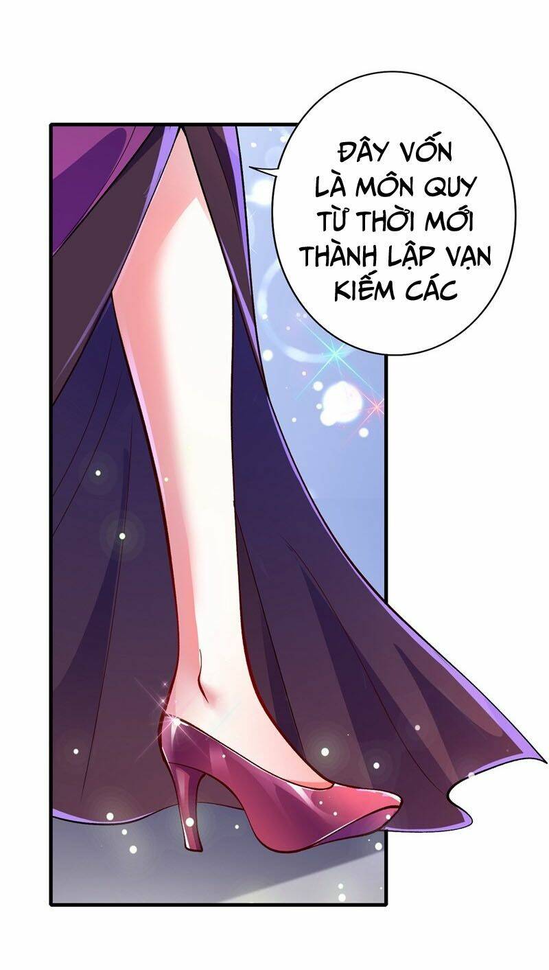 Linh Kiếm Tôn Chapter 337 - Trang 2