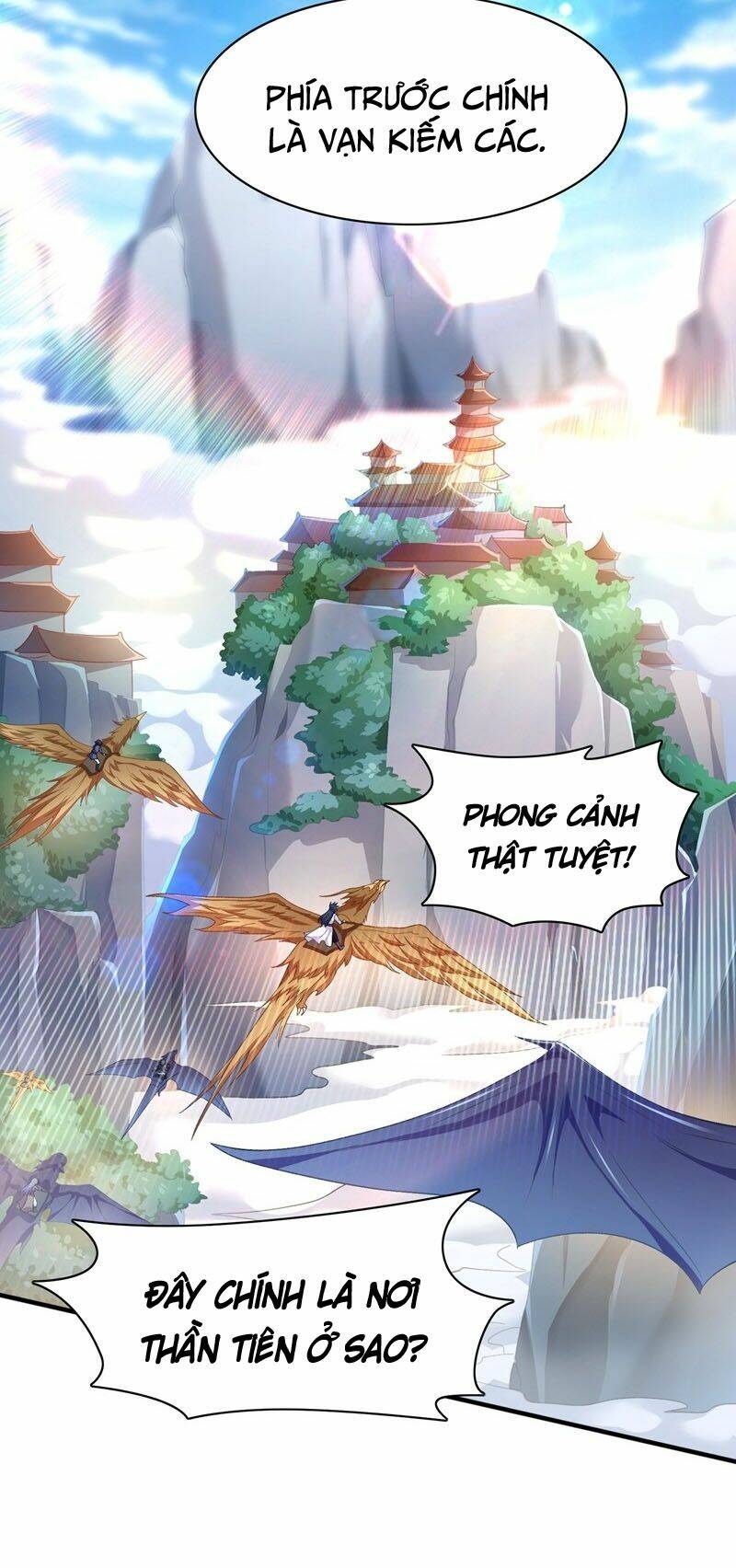 Linh Kiếm Tôn Chapter 336 - Trang 2