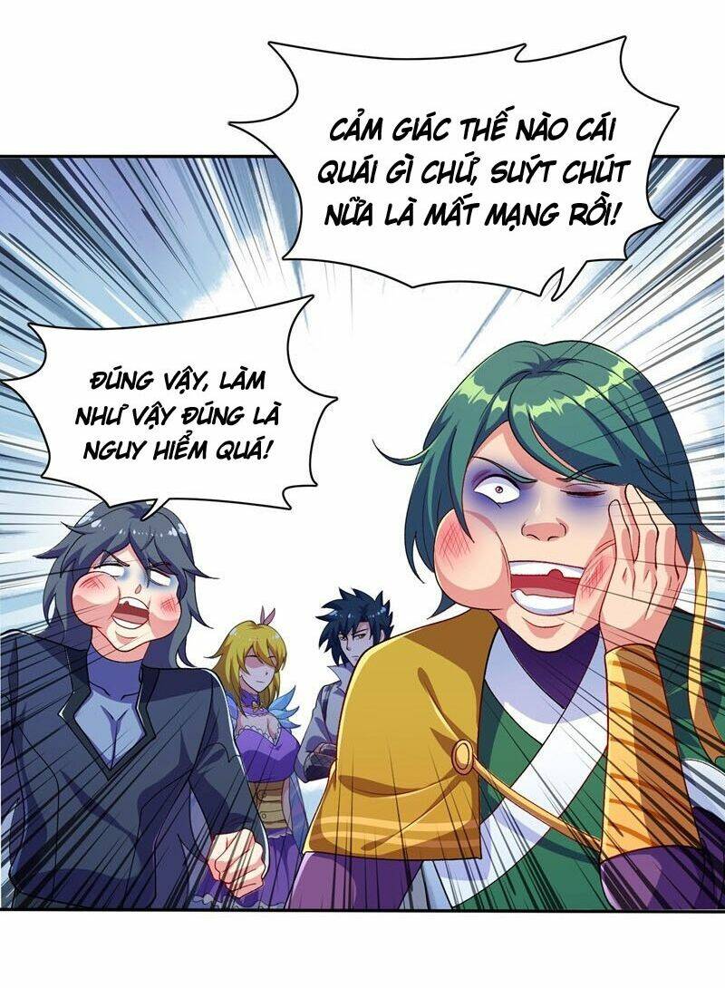 Linh Kiếm Tôn Chapter 336 - Trang 2