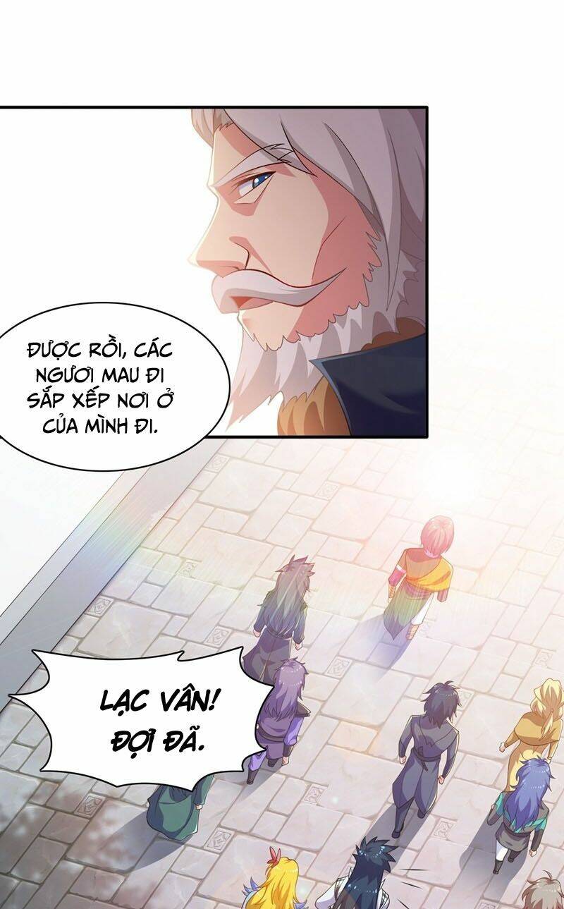 Linh Kiếm Tôn Chapter 336 - Trang 2