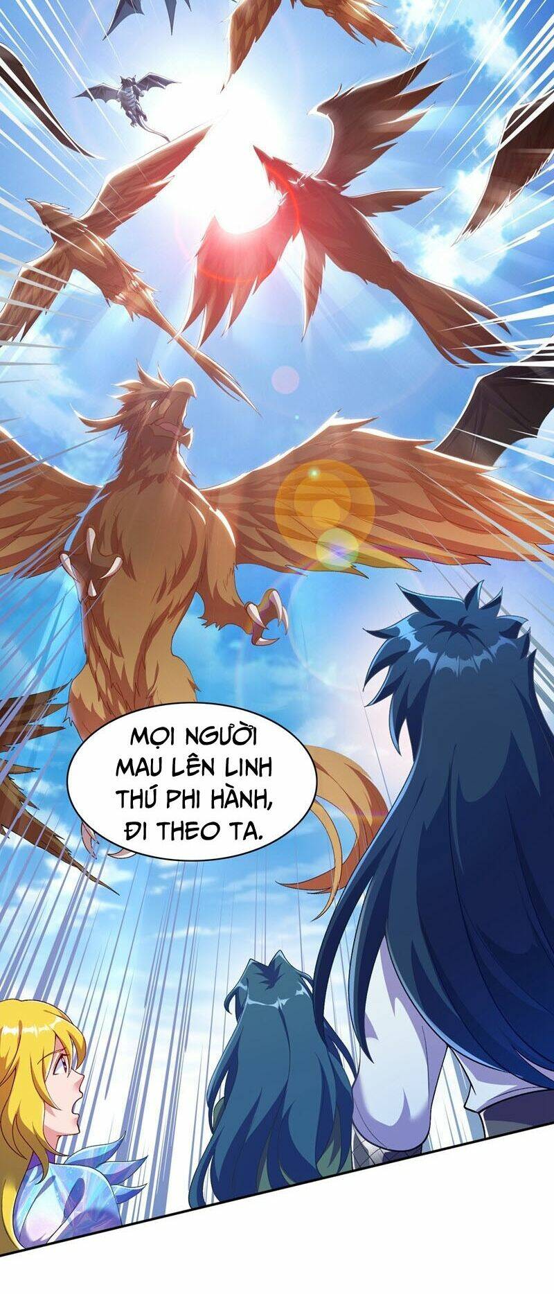 Linh Kiếm Tôn Chapter 336 - Trang 2