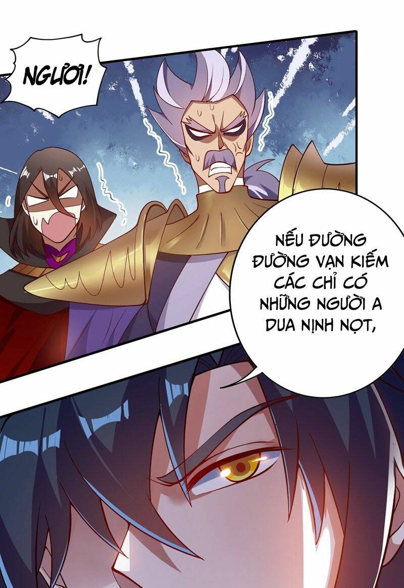 Linh Kiếm Tôn Chapter 335 - Trang 2