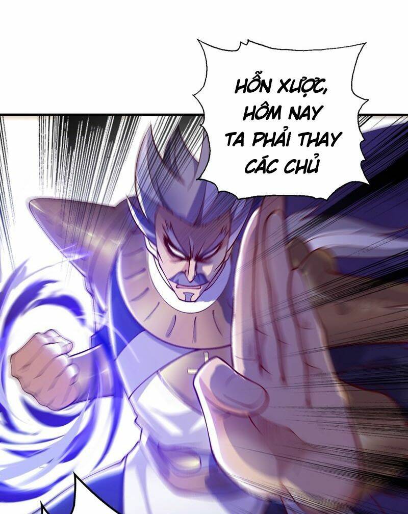 Linh Kiếm Tôn Chapter 335 - Trang 2