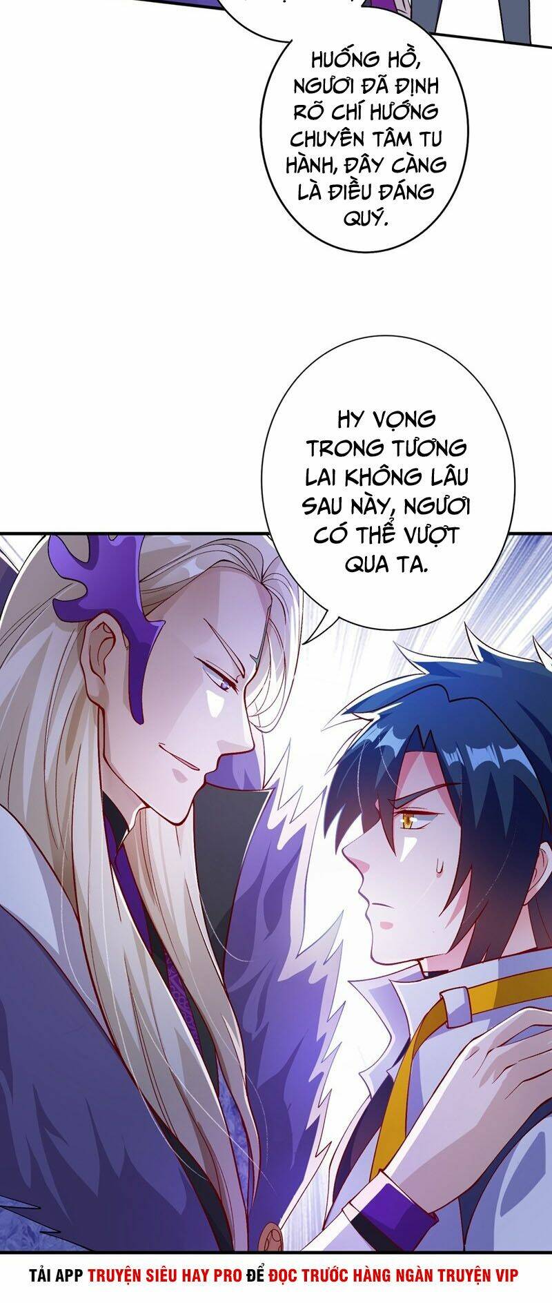 Linh Kiếm Tôn Chapter 335 - Trang 2