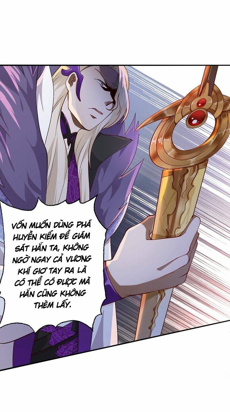 Linh Kiếm Tôn Chapter 335 - Trang 2