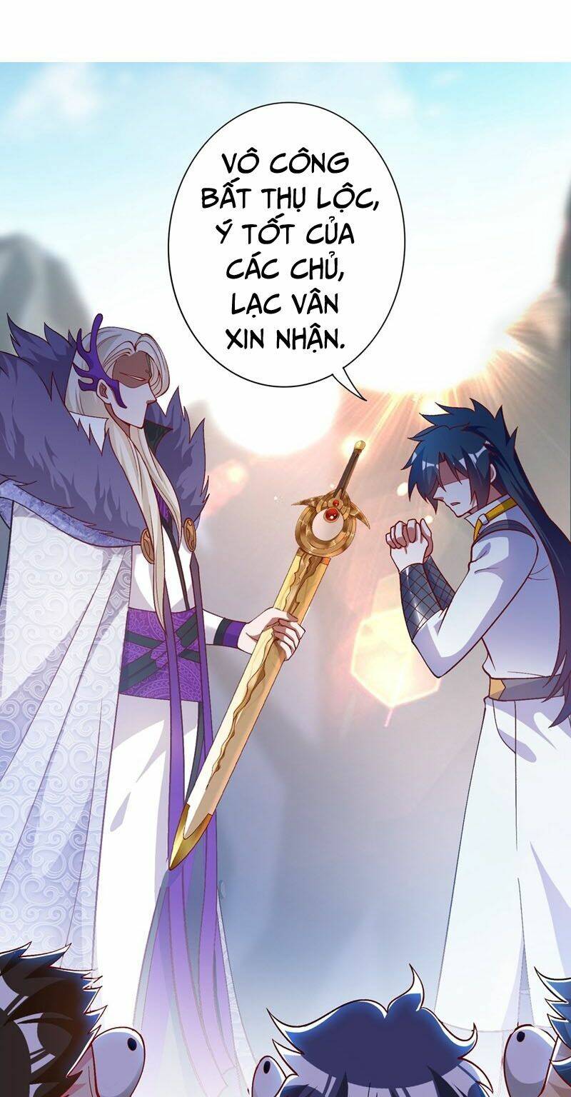 Linh Kiếm Tôn Chapter 335 - Trang 2