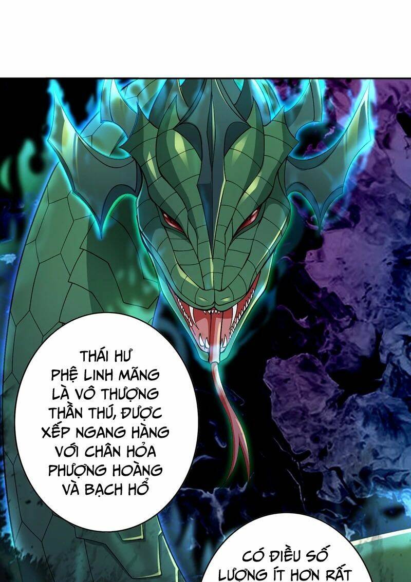 Linh Kiếm Tôn Chapter 318 - Trang 2