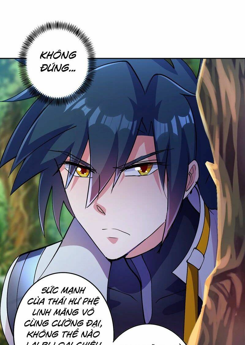 Linh Kiếm Tôn Chapter 318 - Trang 2