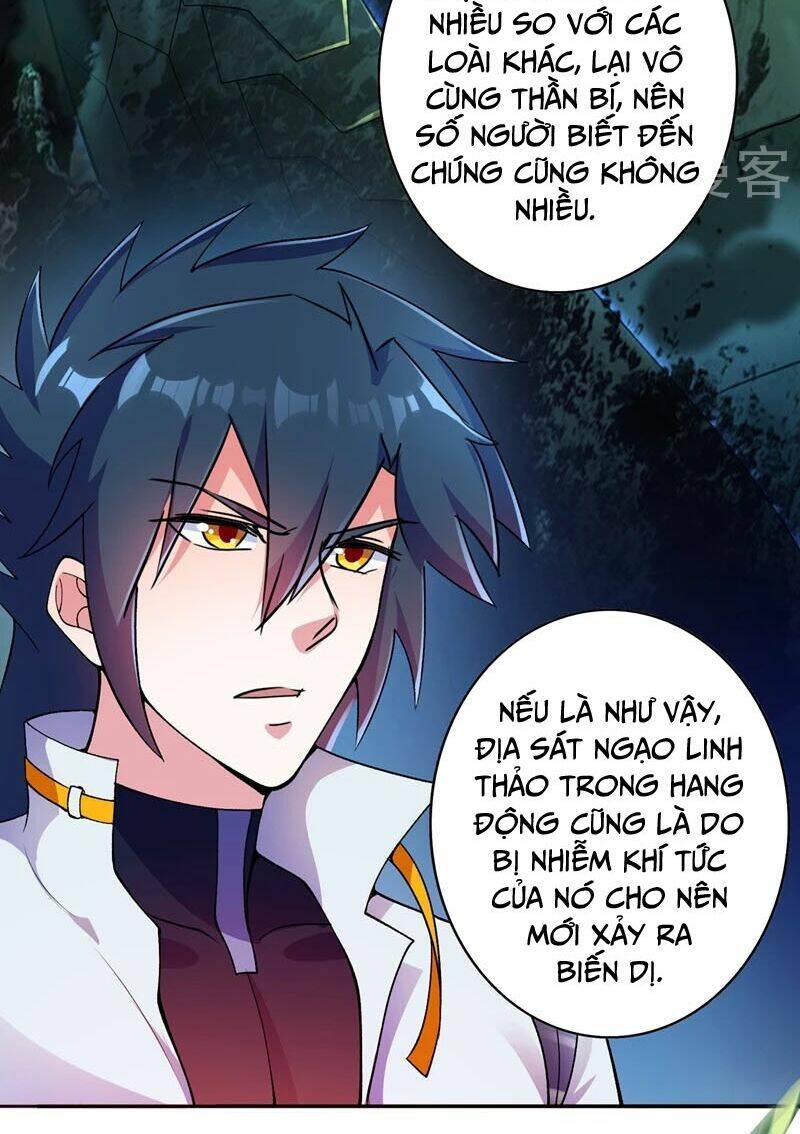 Linh Kiếm Tôn Chapter 318 - Trang 2