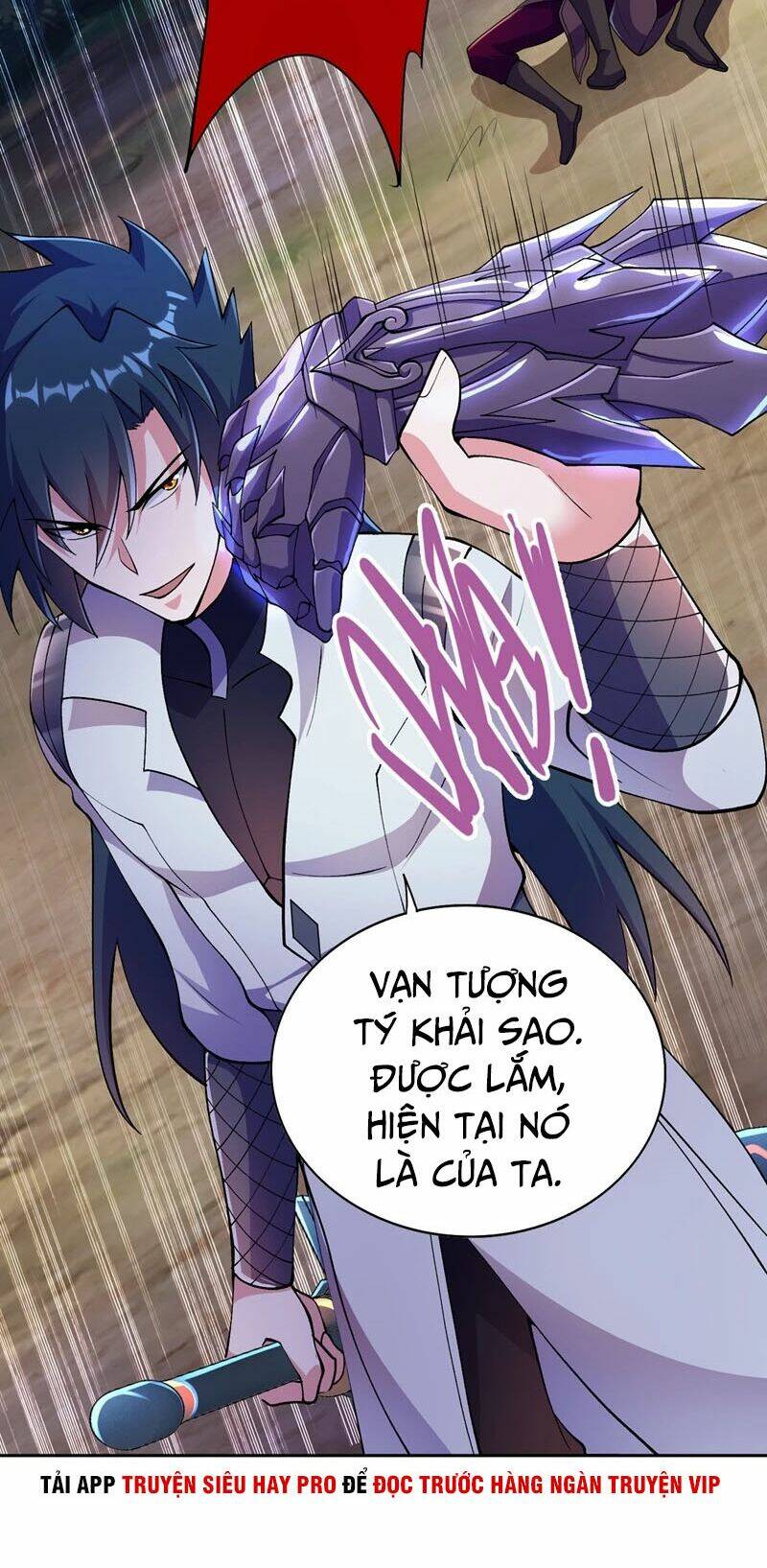 Linh Kiếm Tôn Chapter 318 - Trang 2