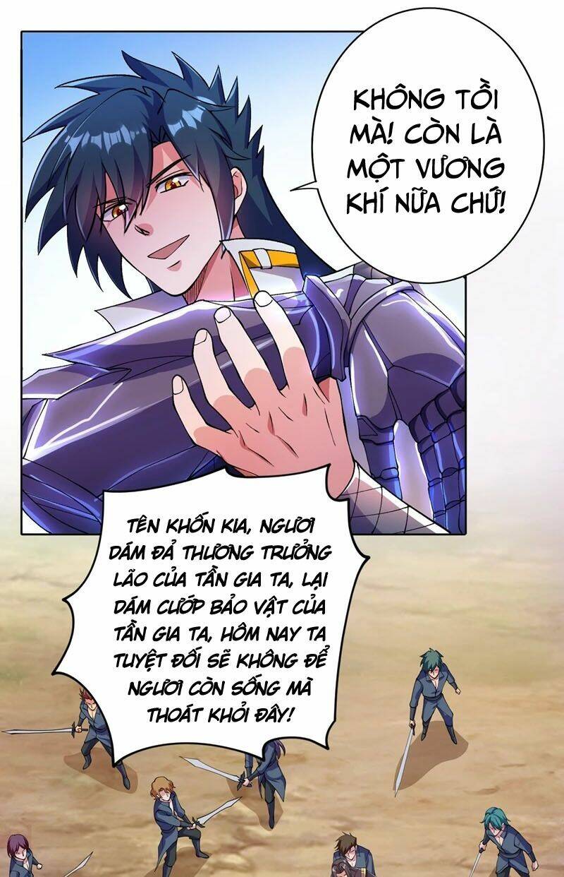 Linh Kiếm Tôn Chapter 318 - Trang 2