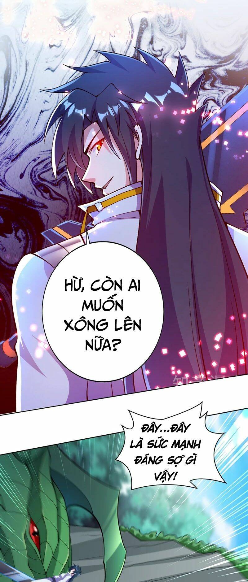 Linh Kiếm Tôn Chapter 318 - Trang 2