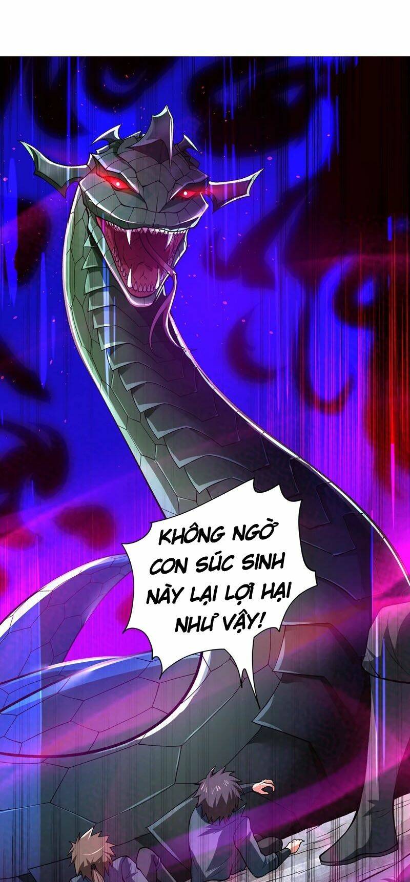 Linh Kiếm Tôn Chapter 317 - Trang 2