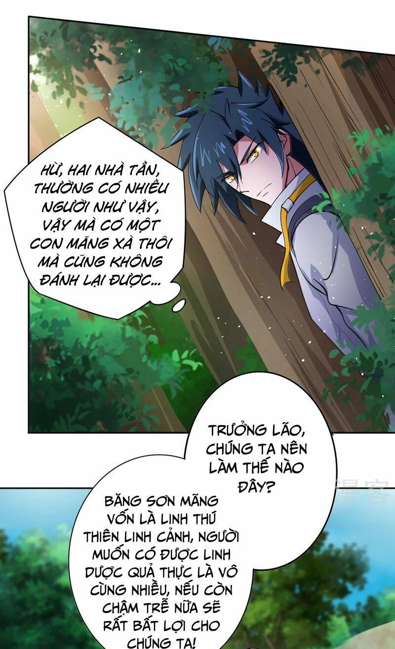 Linh Kiếm Tôn Chapter 317 - Trang 2