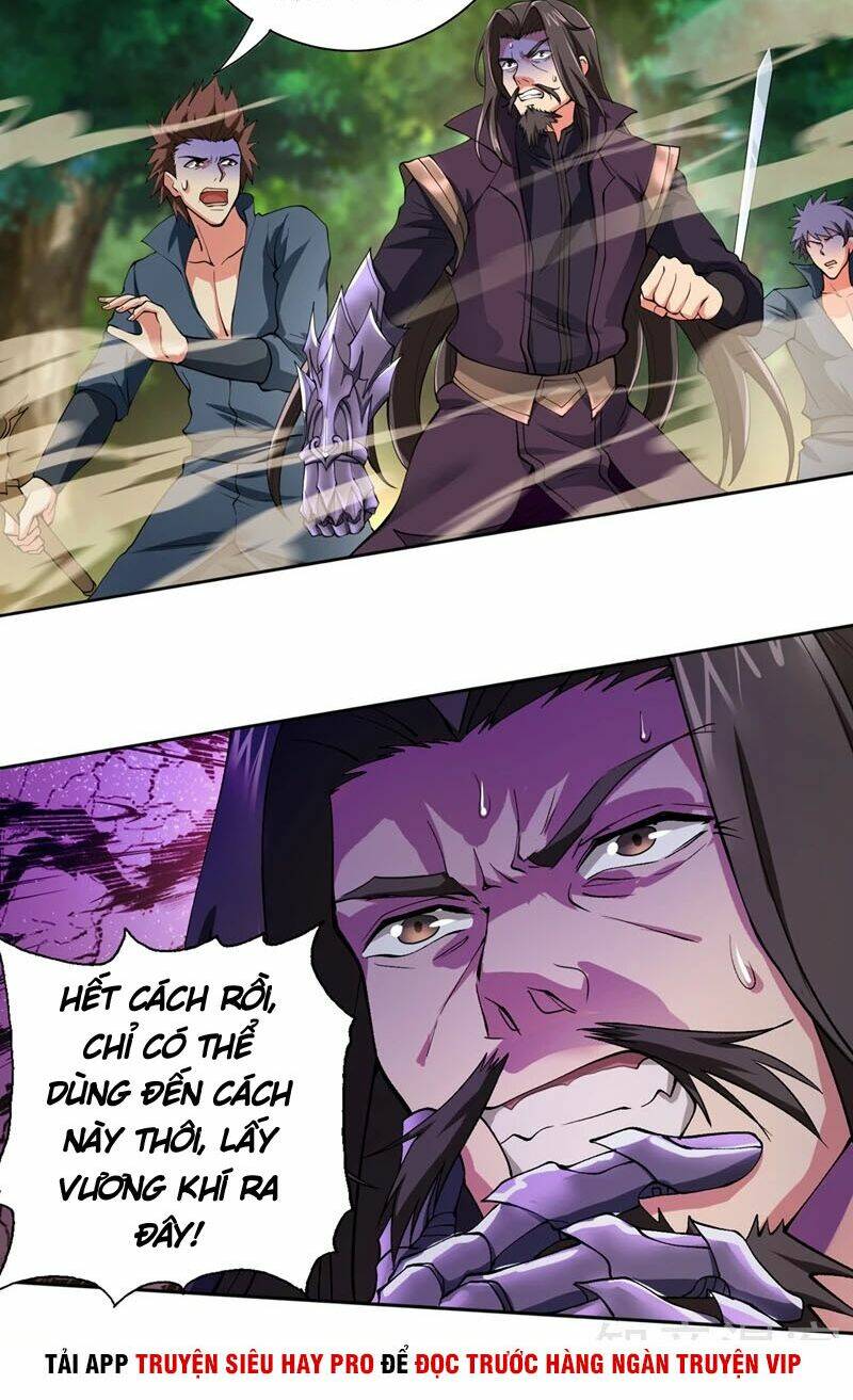 Linh Kiếm Tôn Chapter 317 - Trang 2