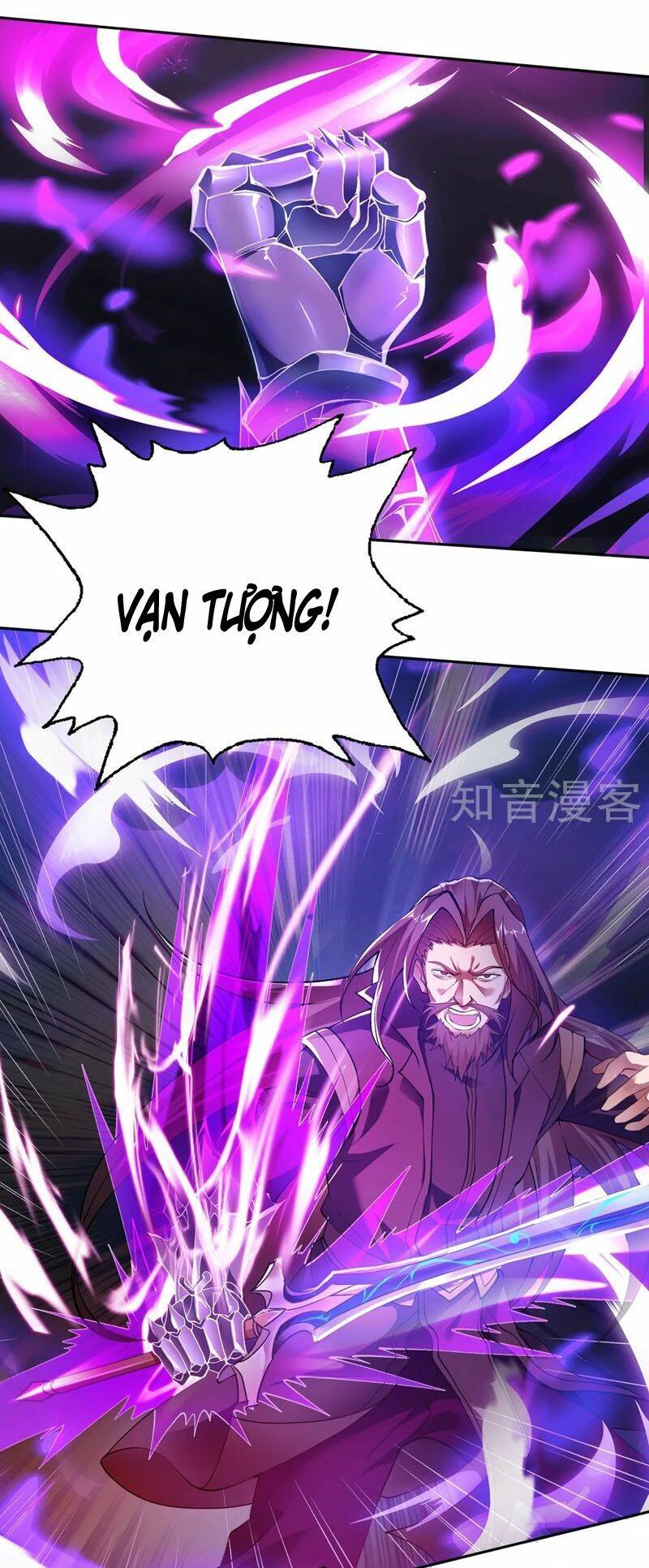 Linh Kiếm Tôn Chapter 317 - Trang 2