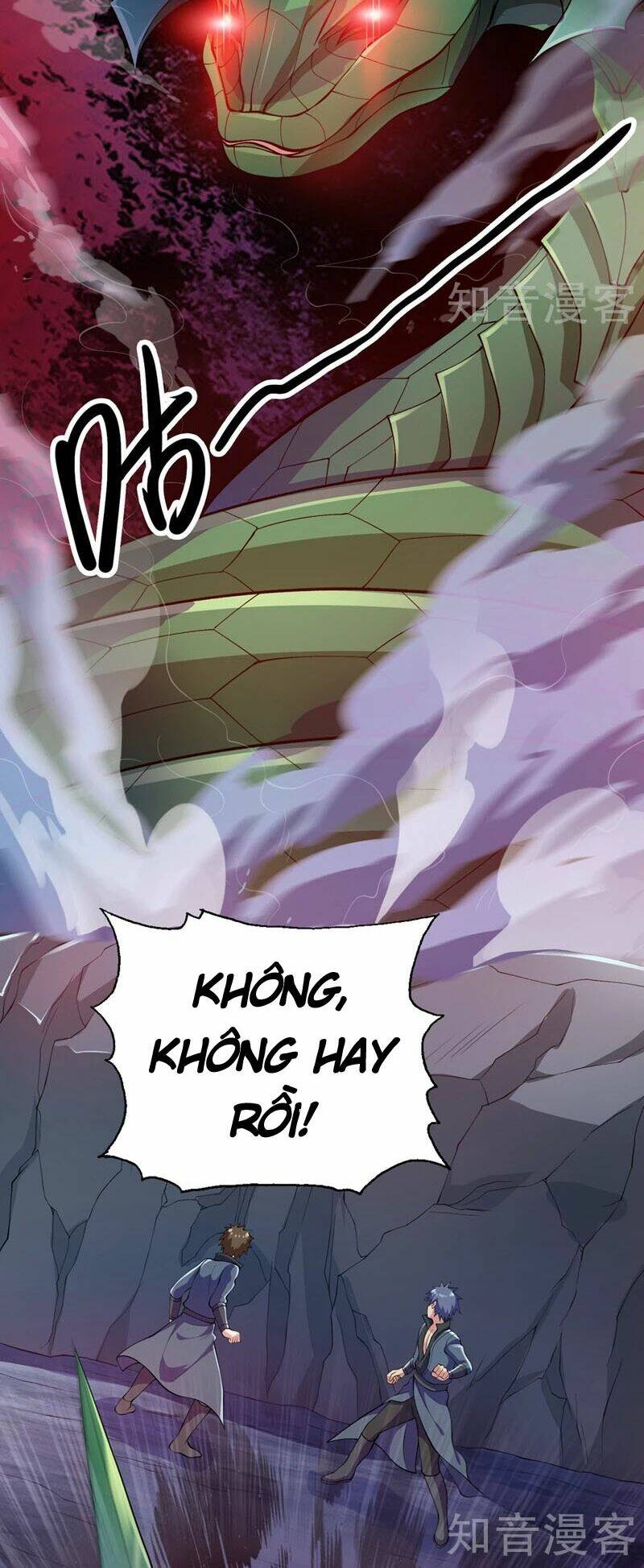 Linh Kiếm Tôn Chapter 316 - Trang 2