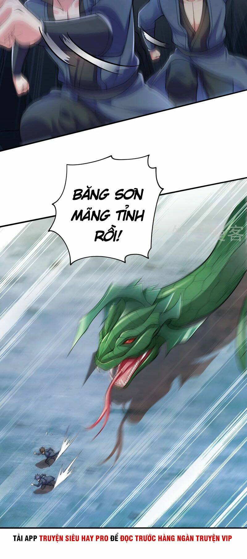 Linh Kiếm Tôn Chapter 316 - Trang 2