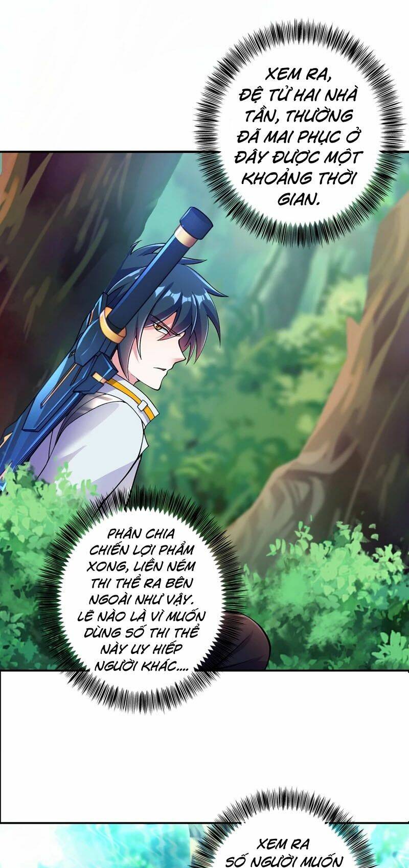 Linh Kiếm Tôn Chapter 316 - Trang 2