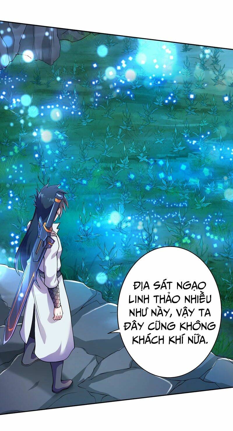 Linh Kiếm Tôn Chapter 316 - Trang 2