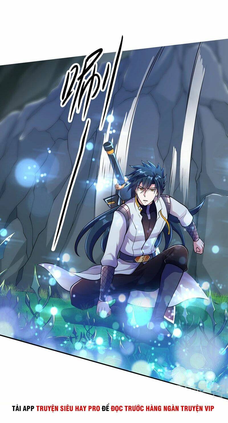 Linh Kiếm Tôn Chapter 316 - Trang 2