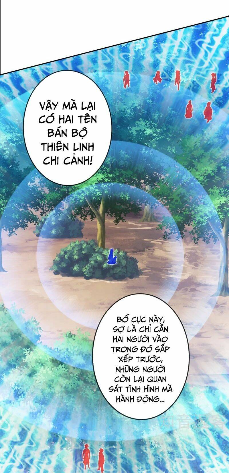 Linh Kiếm Tôn Chapter 316 - Trang 2