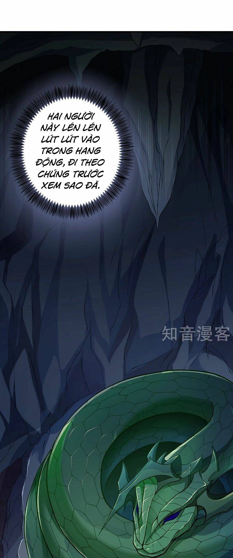 Linh Kiếm Tôn Chapter 316 - Trang 2