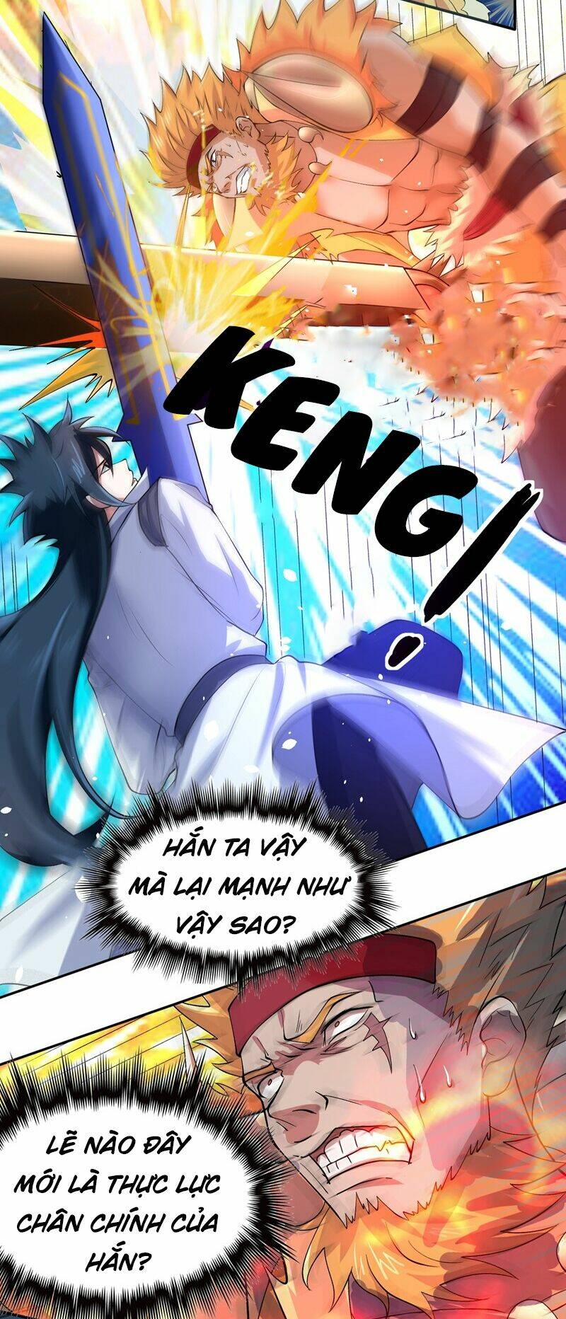 Linh Kiếm Tôn Chapter 314 - Trang 2