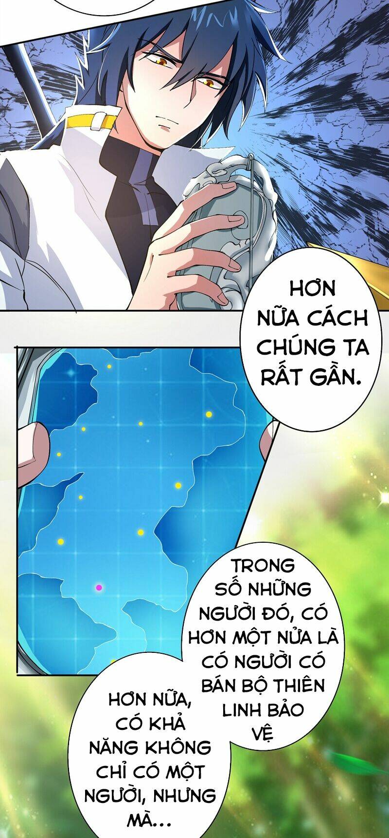 Linh Kiếm Tôn Chapter 314 - Trang 2