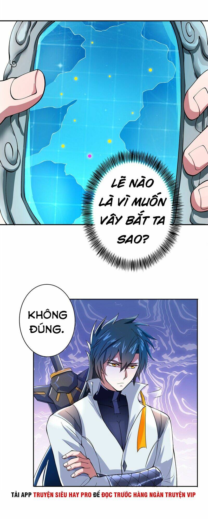 Linh Kiếm Tôn Chapter 314 - Trang 2