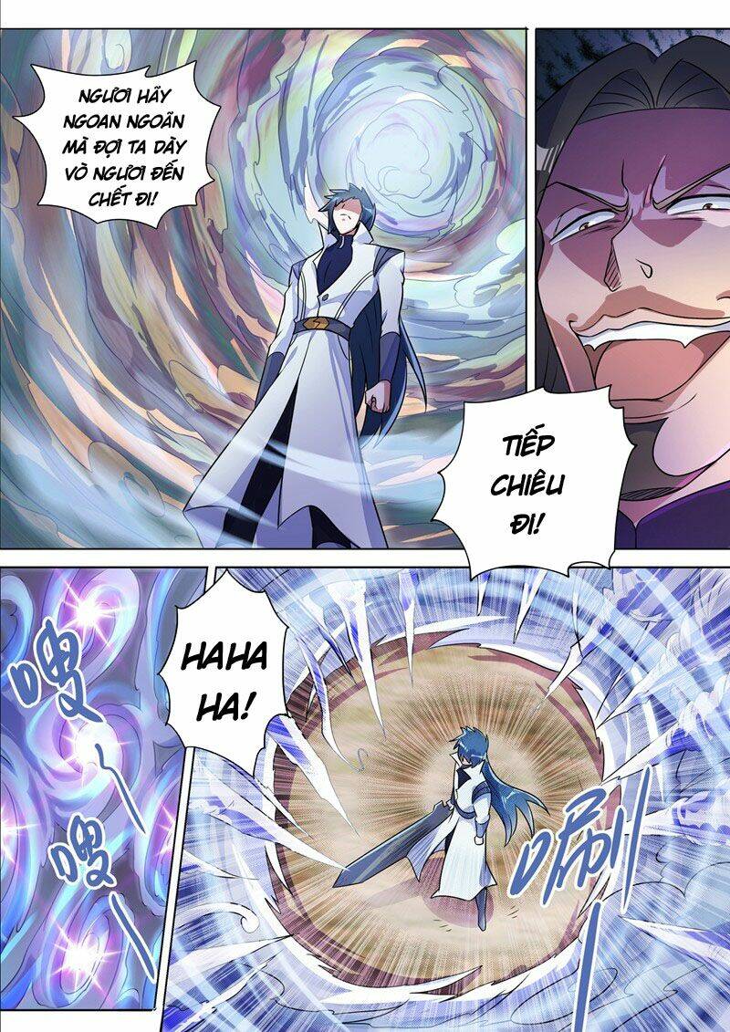 Linh Kiếm Tôn Chapter 313 - Trang 2