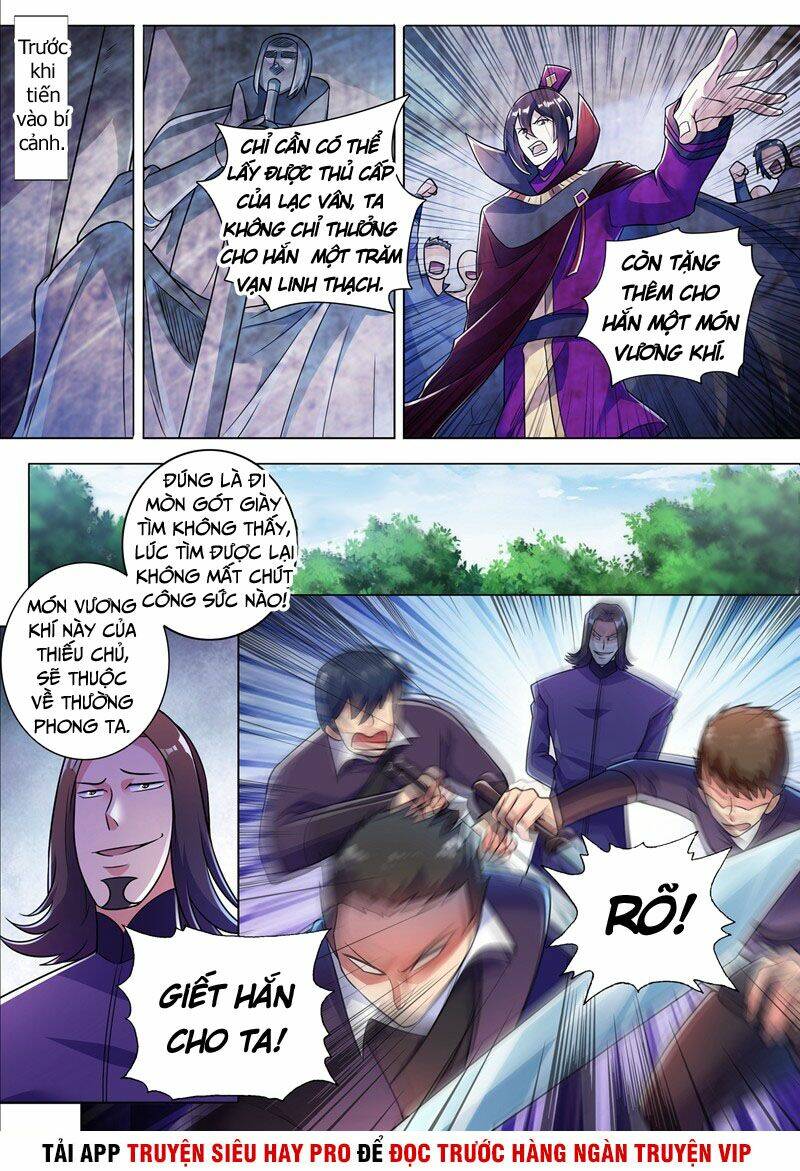 Linh Kiếm Tôn Chapter 312 - Trang 2