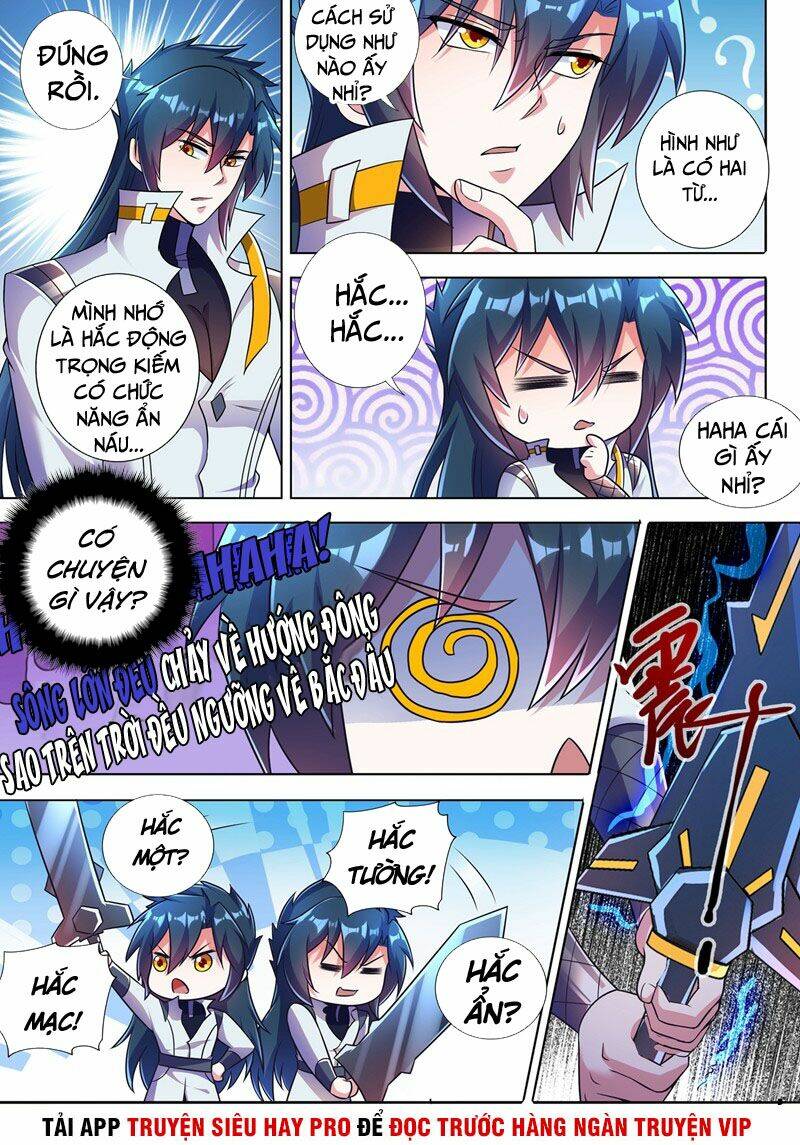 Linh Kiếm Tôn Chapter 312 - Trang 2