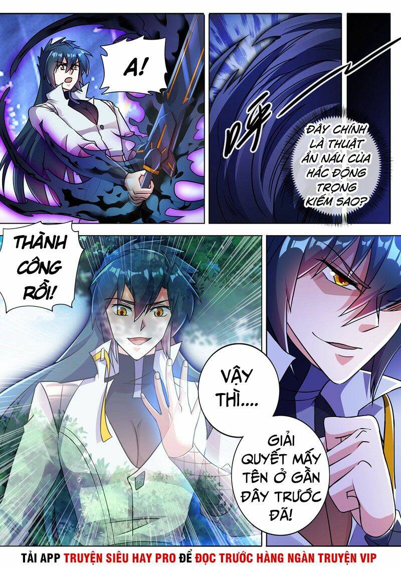 Linh Kiếm Tôn Chapter 312 - Trang 2