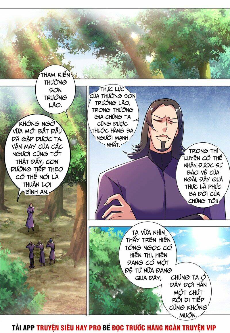 Linh Kiếm Tôn Chapter 312 - Trang 2