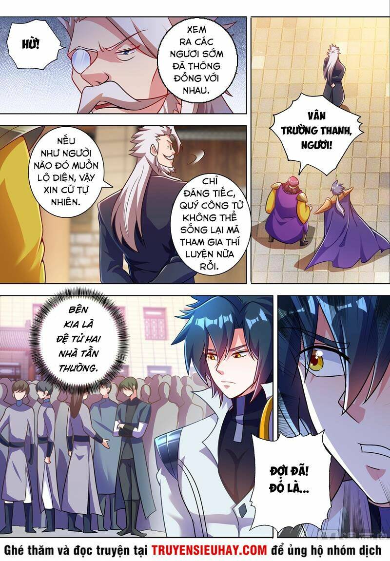 Linh Kiếm Tôn Chapter 311 - Trang 2