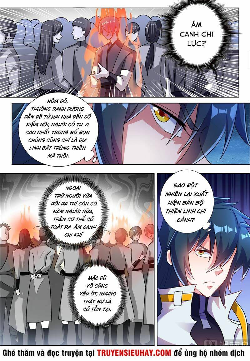 Linh Kiếm Tôn Chapter 311 - Trang 2