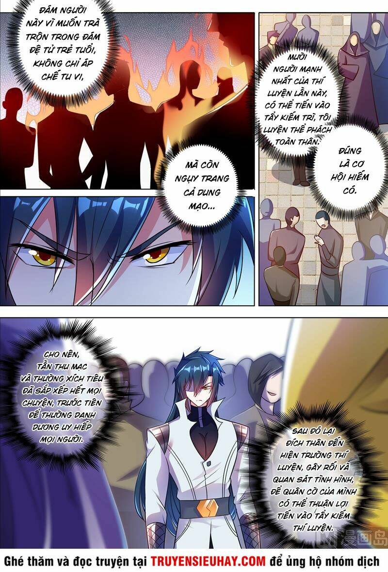 Linh Kiếm Tôn Chapter 311 - Trang 2