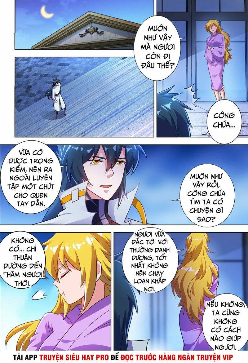 Linh Kiếm Tôn Chapter 310 - Trang 2