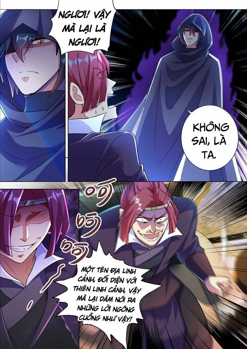 Linh Kiếm Tôn Chapter 309 - Trang 2